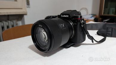 Panasonic lumx s5