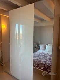 Armadio ikea pax
