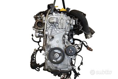 Motore usato Dacia Sandero (III) 1.0 TCE