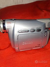 Videocamera Canon mv 800 mini dv