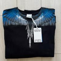 Felpa marcelo burlon icon wings L