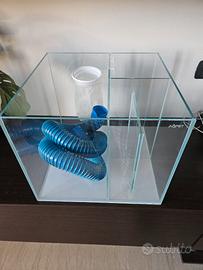 Sump AQPET acquario marino