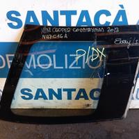 Vetro fisso posteriore dx MINI COOPER D COUNTRYMAN