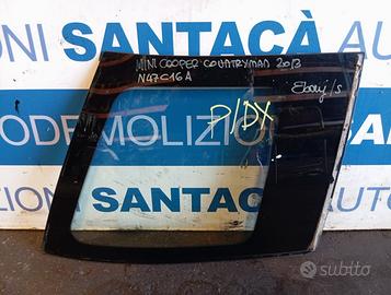 Vetro fisso posteriore dx MINI COOPER D COUNTRYMAN