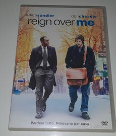 Adam Sandler - Reign over me - DVD