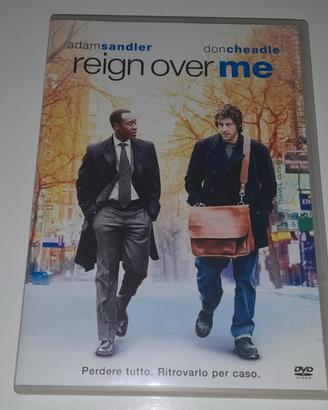 Adam Sandler - Reign over me - DVD