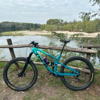 Trek FUEL EX 9.6 con upgrade (tg. XL)