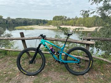 Trek FUEL EX 9.6 con upgrade (tg. XL)