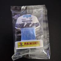 Gommaglia Lazio Panini 2020 + 4 card MetalStars