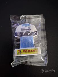 Gommaglia Lazio Panini 2020 + 4 card MetalStars