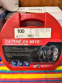 Catene auto nuove