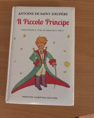 Il piccolo principe – Antoine de Saint-Exupéry