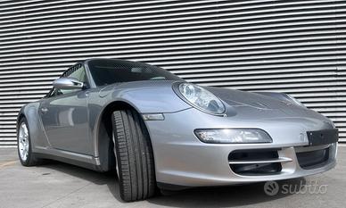 PORSCHE 997 4S CABRIO MANUALE