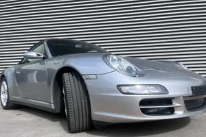 PORSCHE 997 4S CABRIO MANUALE