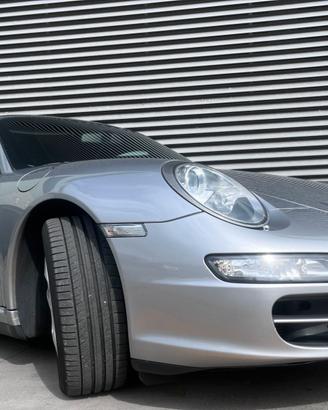 PORSCHE 997 4S CABRIO MANUALE