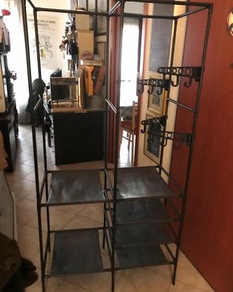 Lampadario Cucina+Porta Tutto Tub.smon+Porta Tutto