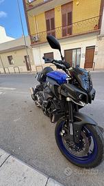 Yamaha Mt10 anno 2019
