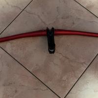 Manubrio mountain bike