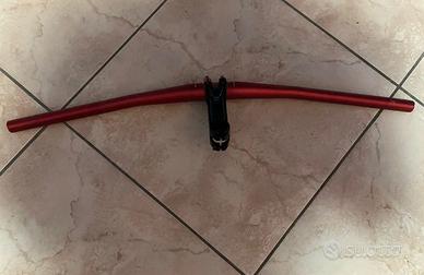 Manubrio mountain bike