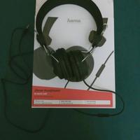 Cuffie Hama per musica e chiamata 