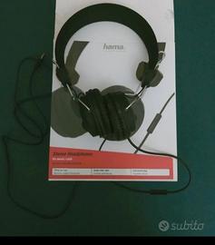 Cuffie Hama per musica e chiamata 