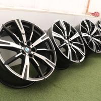 Cerchi in lega BMW Serie 5 G60 G61 20 ORIGINALI