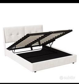 Letto contenitore 