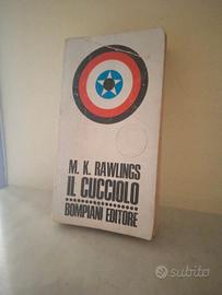 Il cucciolo - M. K. Rawlings Bompiani Editore