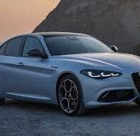 Musata completa e ricambi vari ALFA ROMEO GIULIA 2