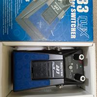 pedale A/B switch Nux