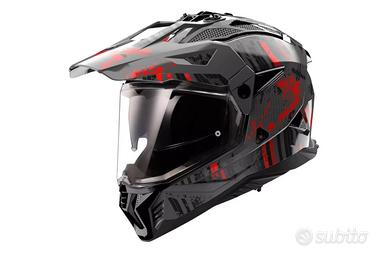 CASCO LS2 MX 702 PIONEER II