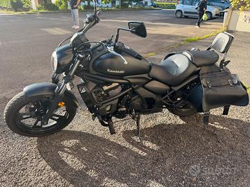 Kawasaki Vulcan S 650