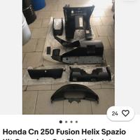 Plastica centrali nuove per Cn Honda 250
