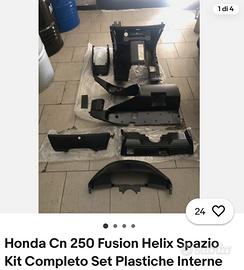 Plastica centrali nuove per Cn Honda 250