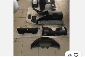 Plastica centrali nuove per Cn Honda 250