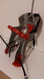 Seggiolini bici bimbo