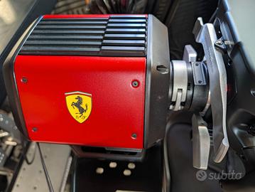 Thrustmaster T818 Ferrari + SF-25 + Pedali LC