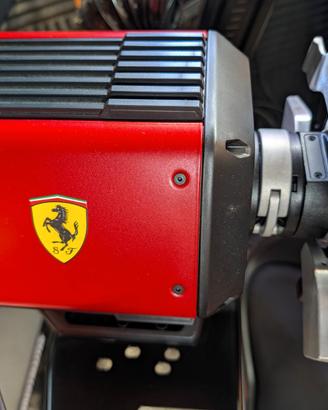 Thrustmaster T818 Ferrari + SF-25 + Pedali LC