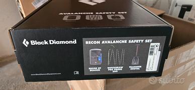 kit sonda pala e artva della Black diamond