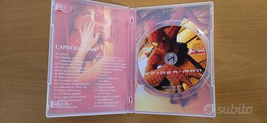 Dvd Film Spider-Man