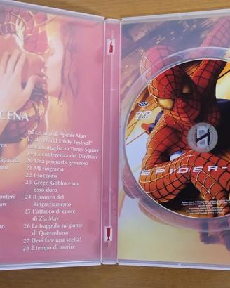 Dvd Film Spider-Man