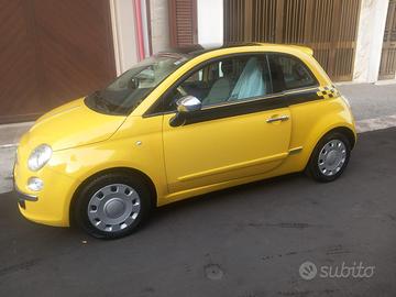 Fiat 500 diesel