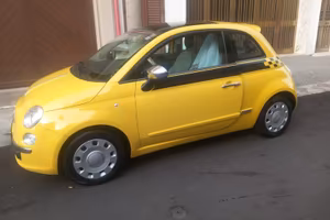 Fiat 500 diesel