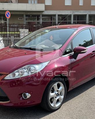 FORD Fiesta 1.4 TDCi 68CV 5 porte Titanium