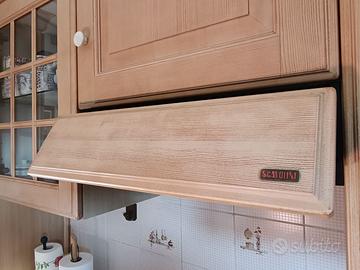 Cucina Scavolini con elettrodomestici