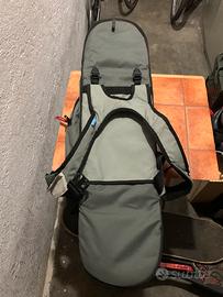 1 skate 1 waveboard 1 zaino