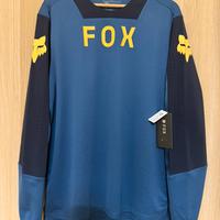 Maglia da mountain bike Fox MTB FoX