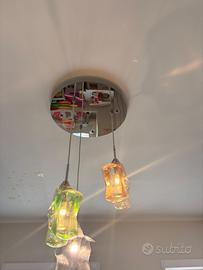 Lampadario per bambini