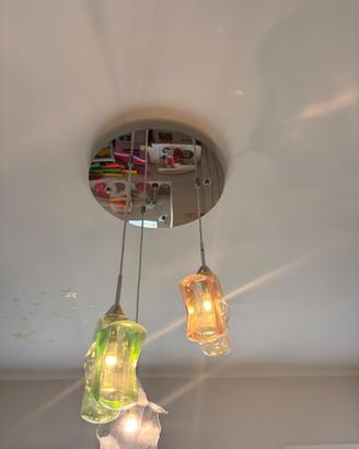 Lampadario per bambini