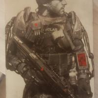 call of duty advanced warfare : Atlas limited edit